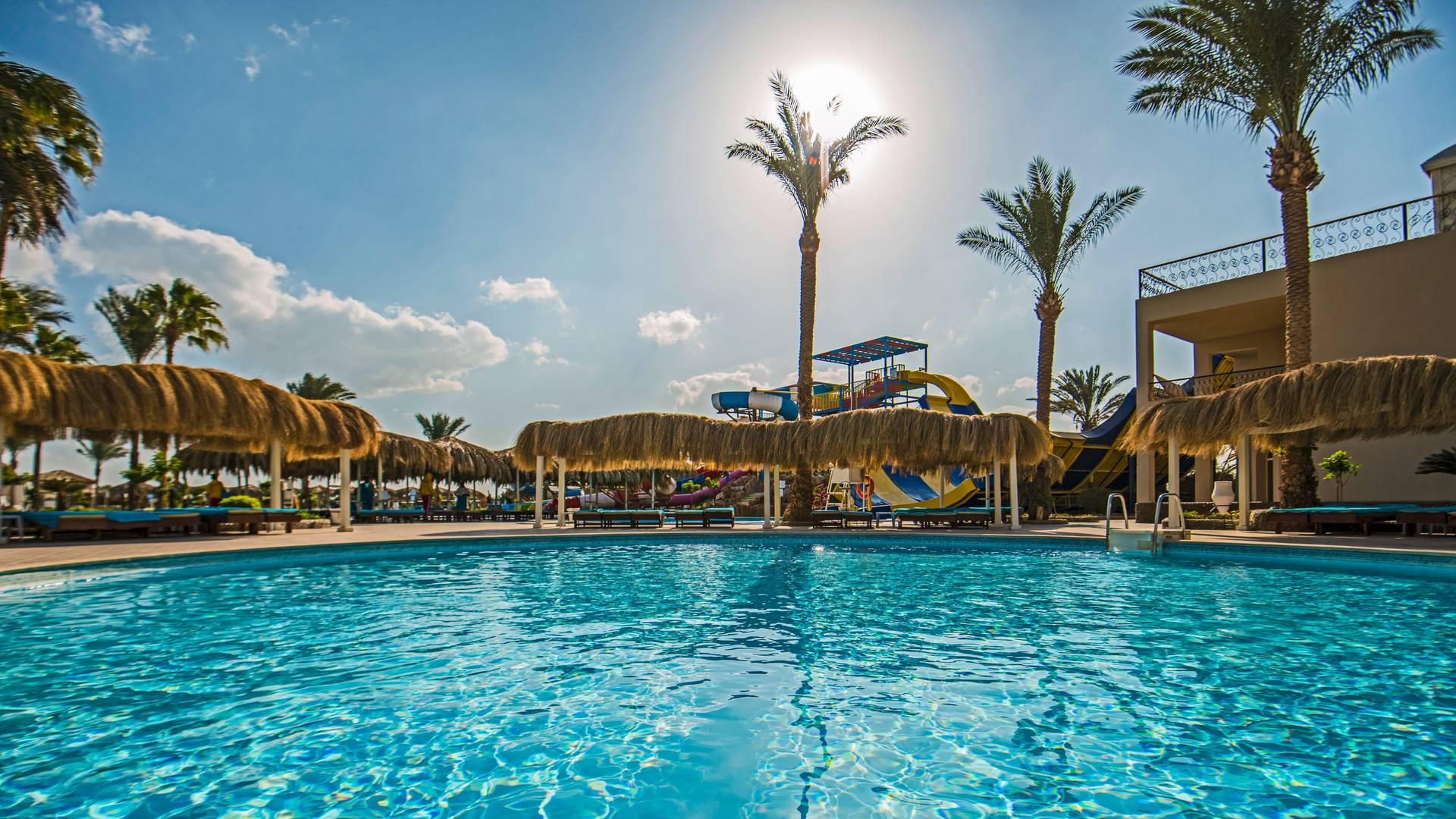 SUNRISE Aqua Joy Resort - Select