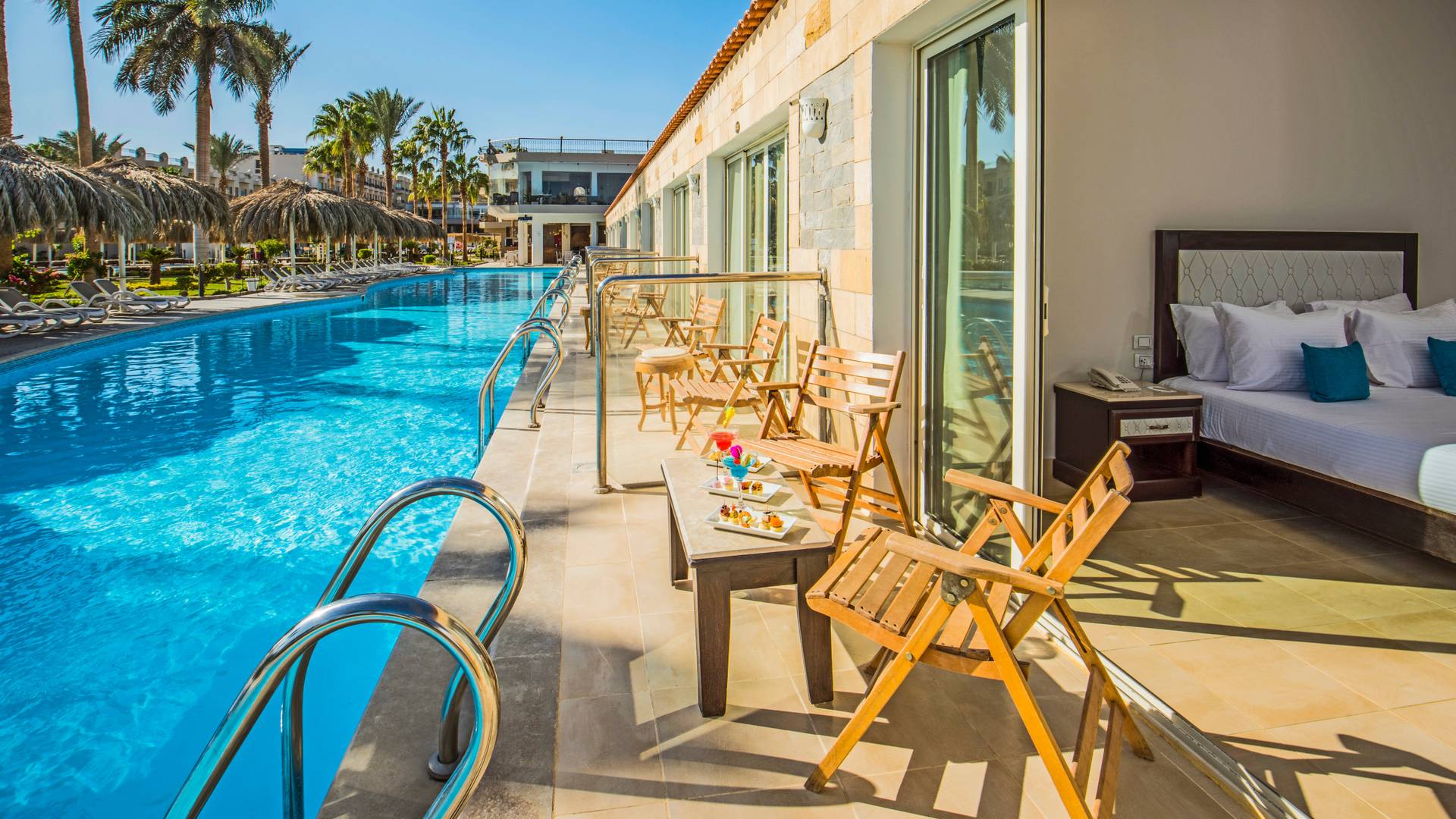 SUNRISE Aqua Joy Resort - Select