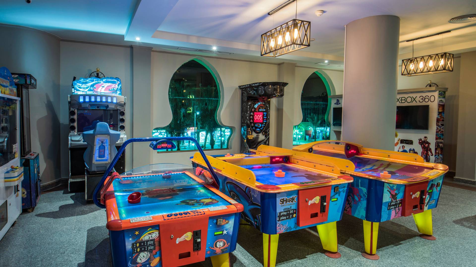 SUNRISE Aqua Joy Resort - Select