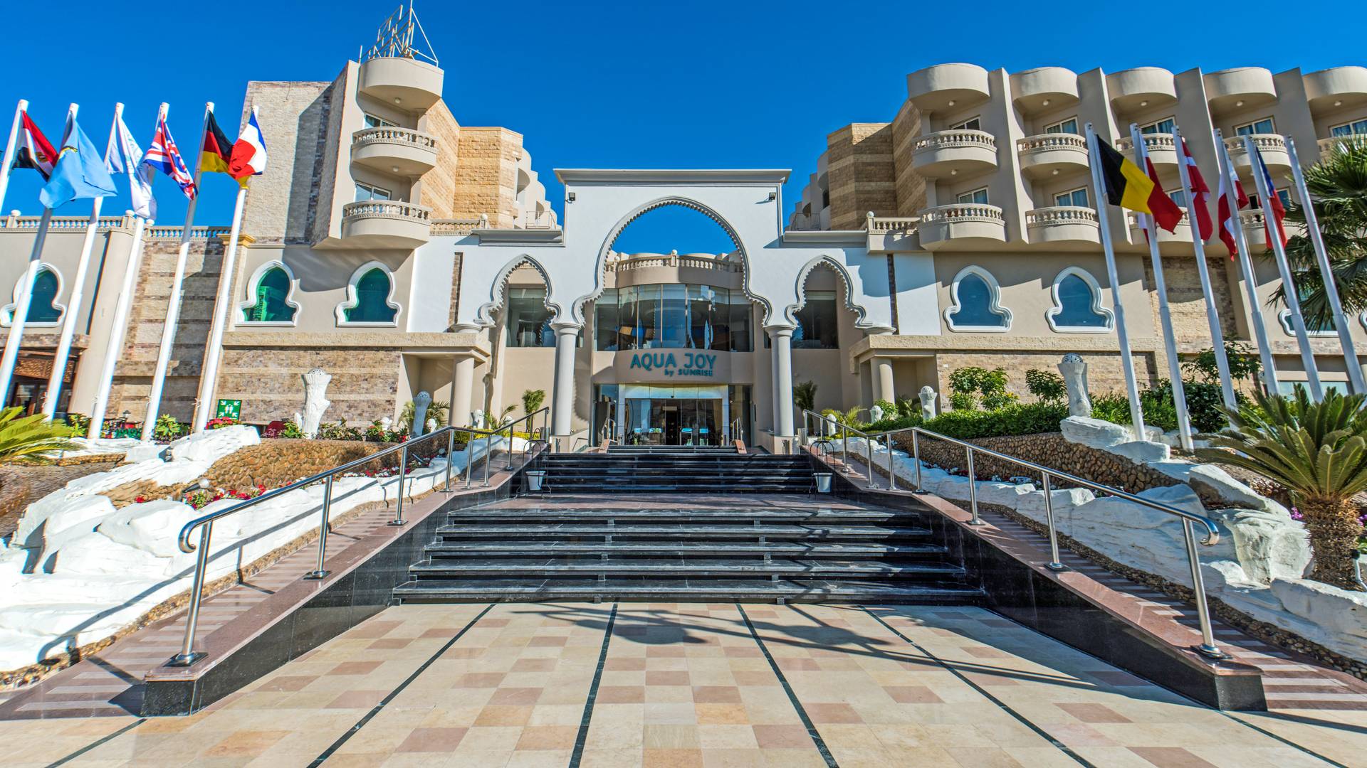 SUNRISE Aqua Joy Resort - Select