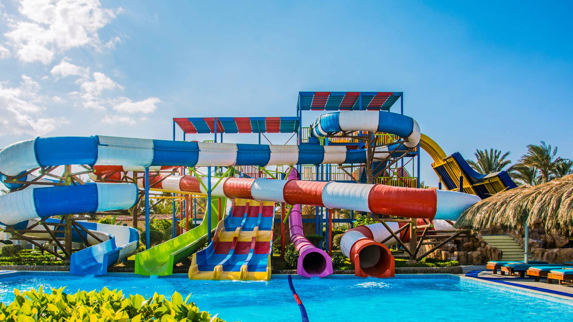 SUNRISE Aqua Joy Resort - Select