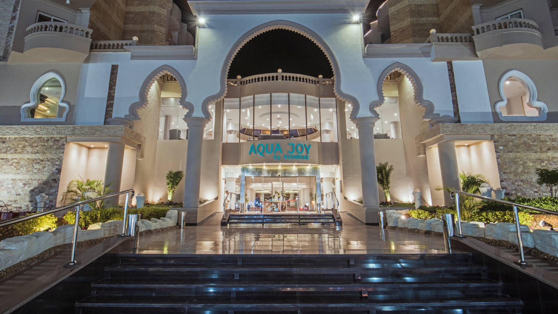 SUNRISE Aqua Joy Resort - Select