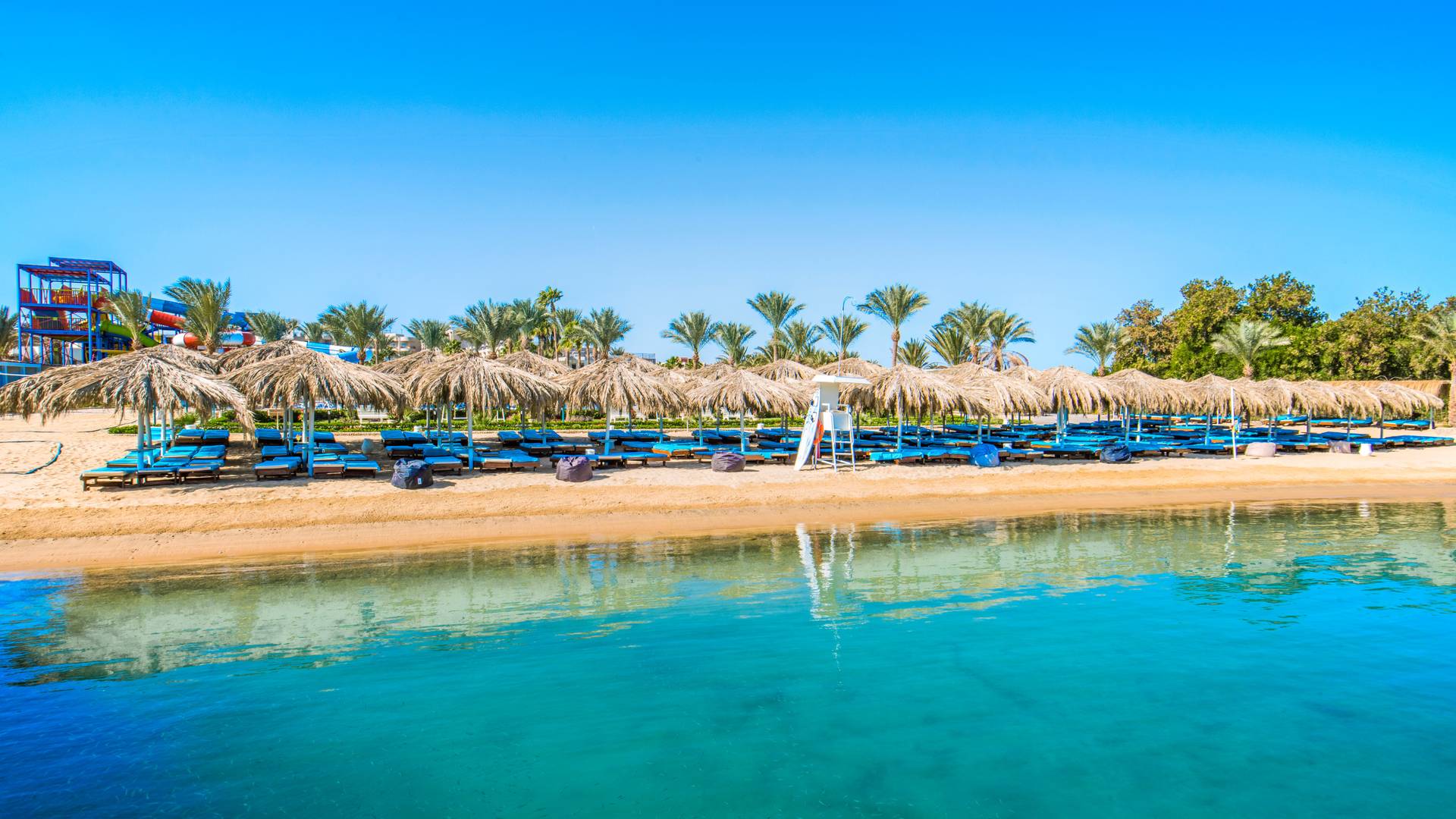 SUNRISE Aqua Joy Resort - Select