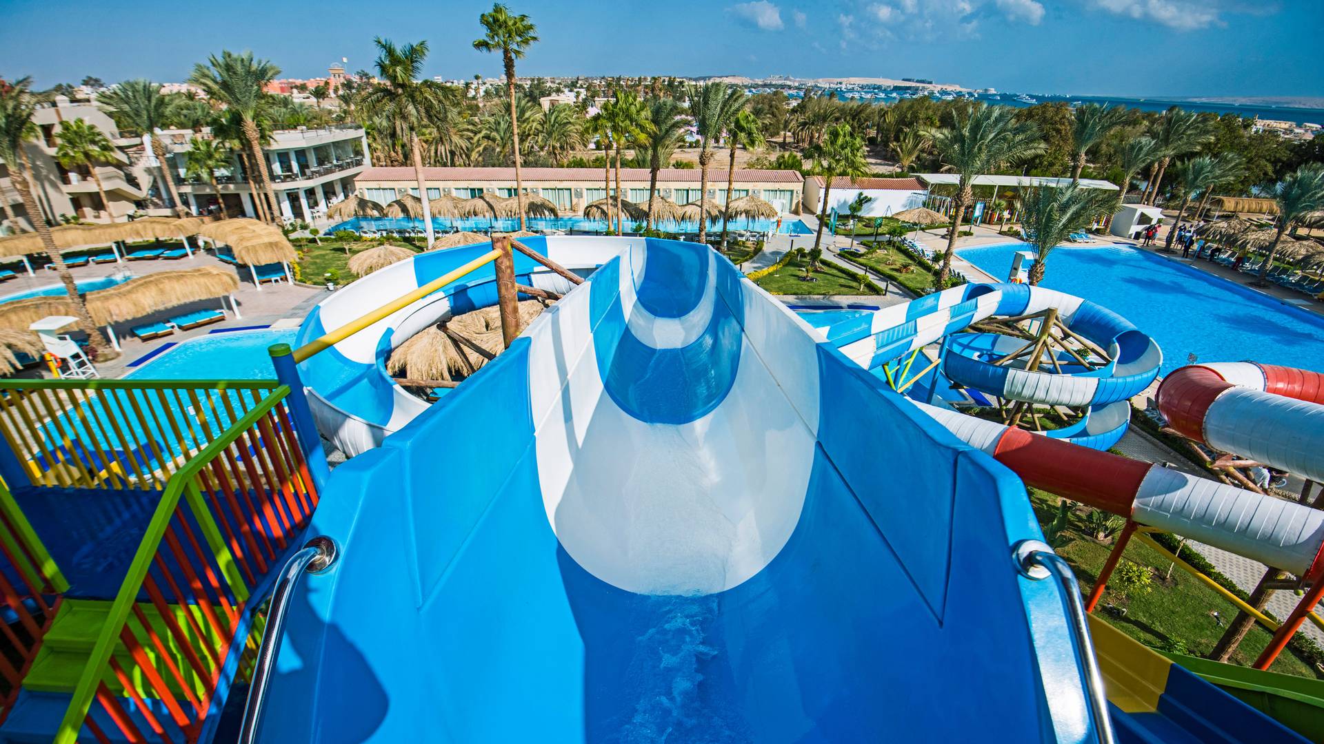 SUNRISE Aqua Joy Resort - Select