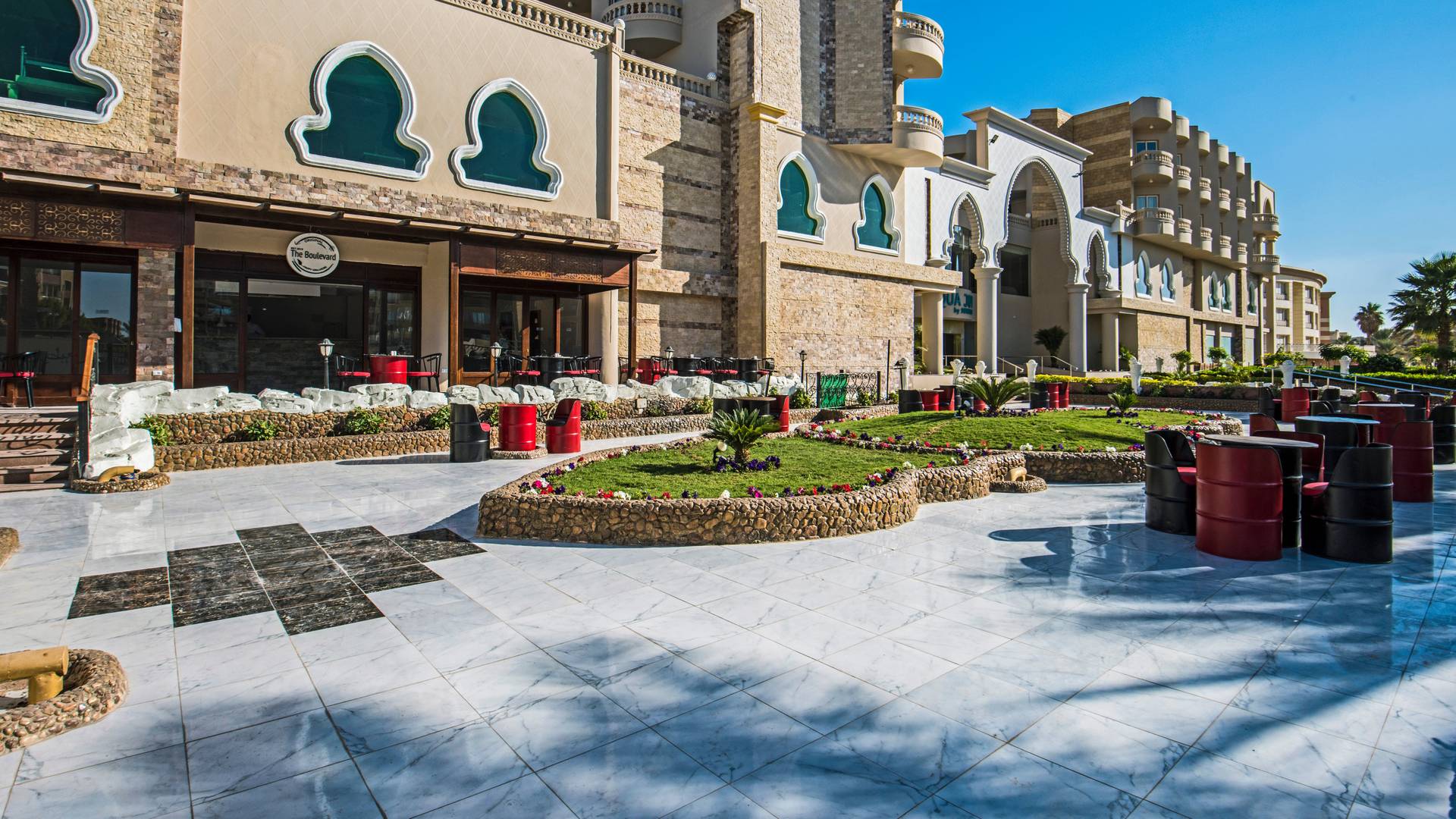 SUNRISE Aqua Joy Resort - Select