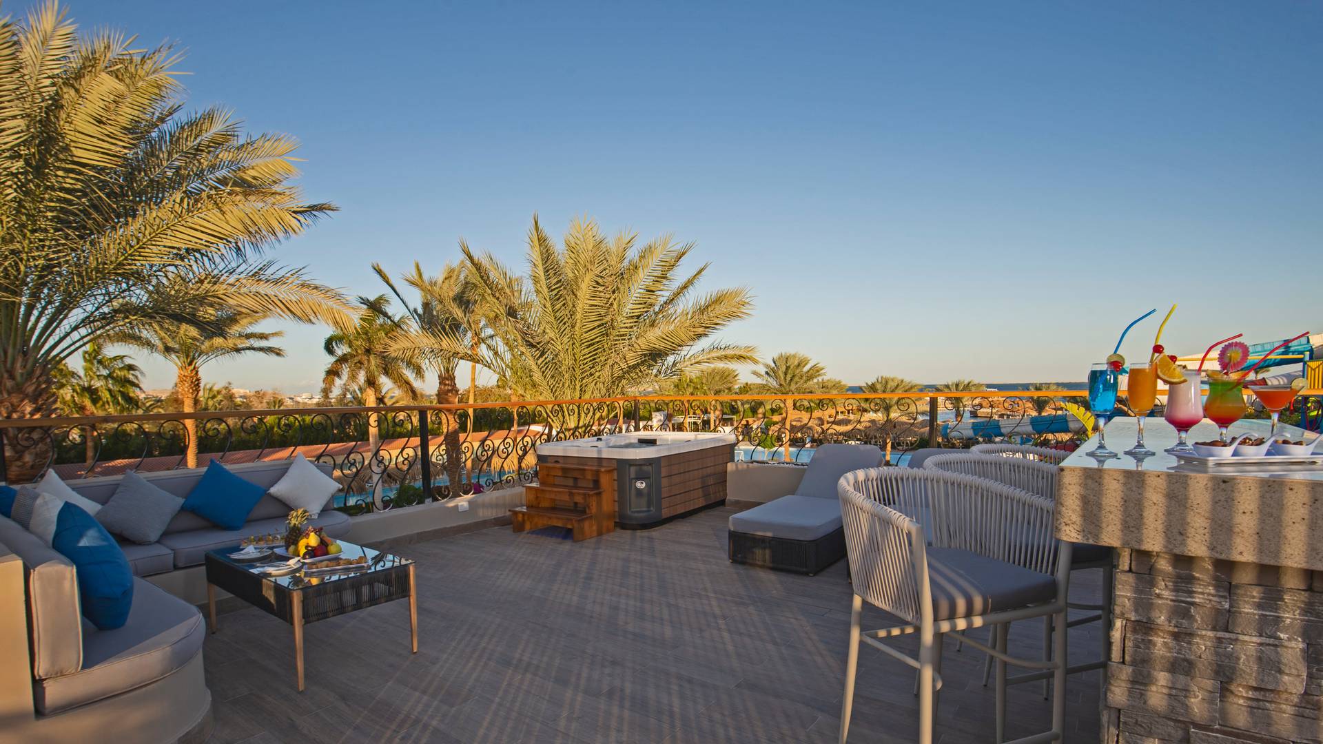 SUNRISE Aqua Joy Resort - Select