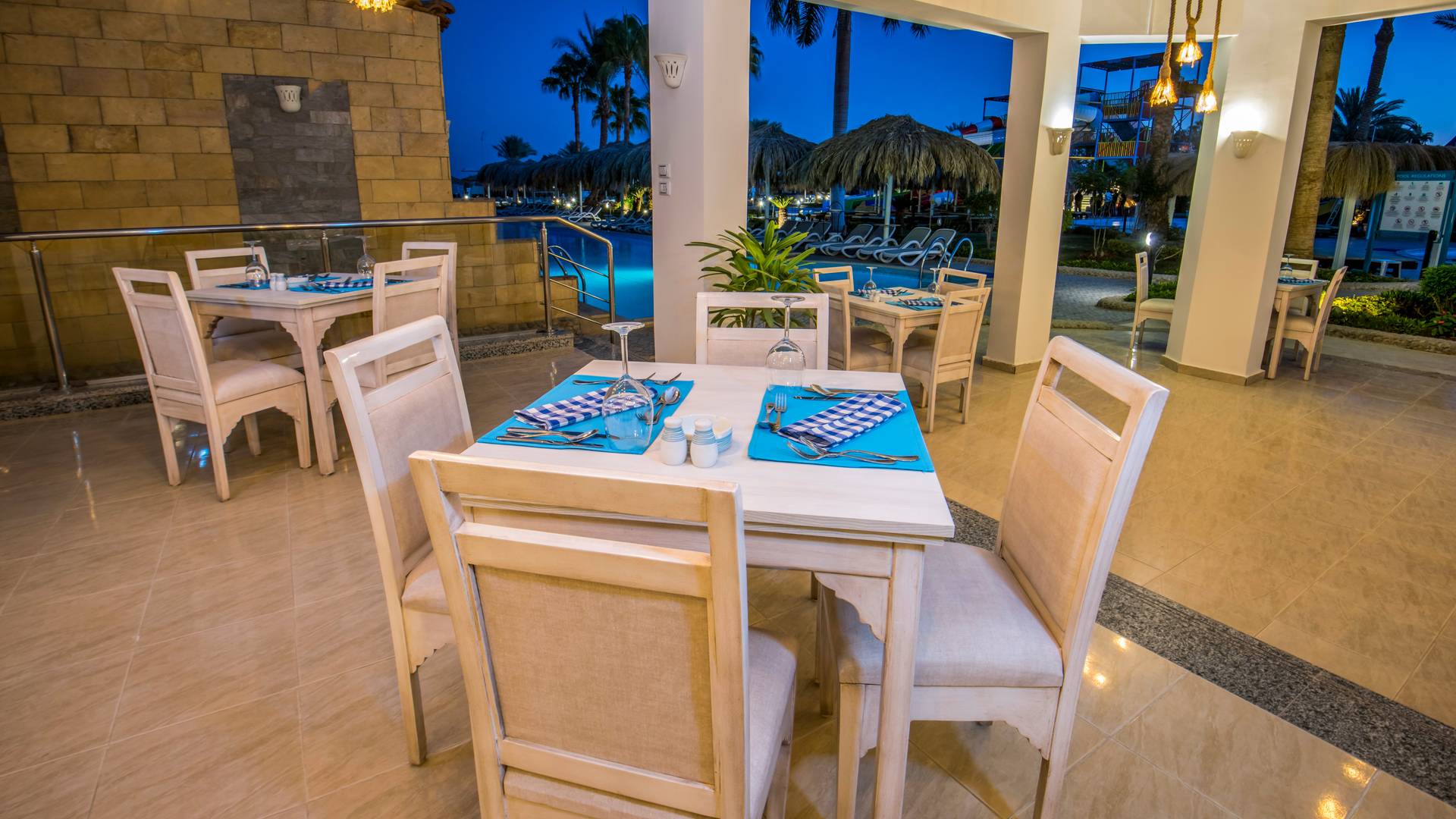 SUNRISE Aqua Joy Resort - Select