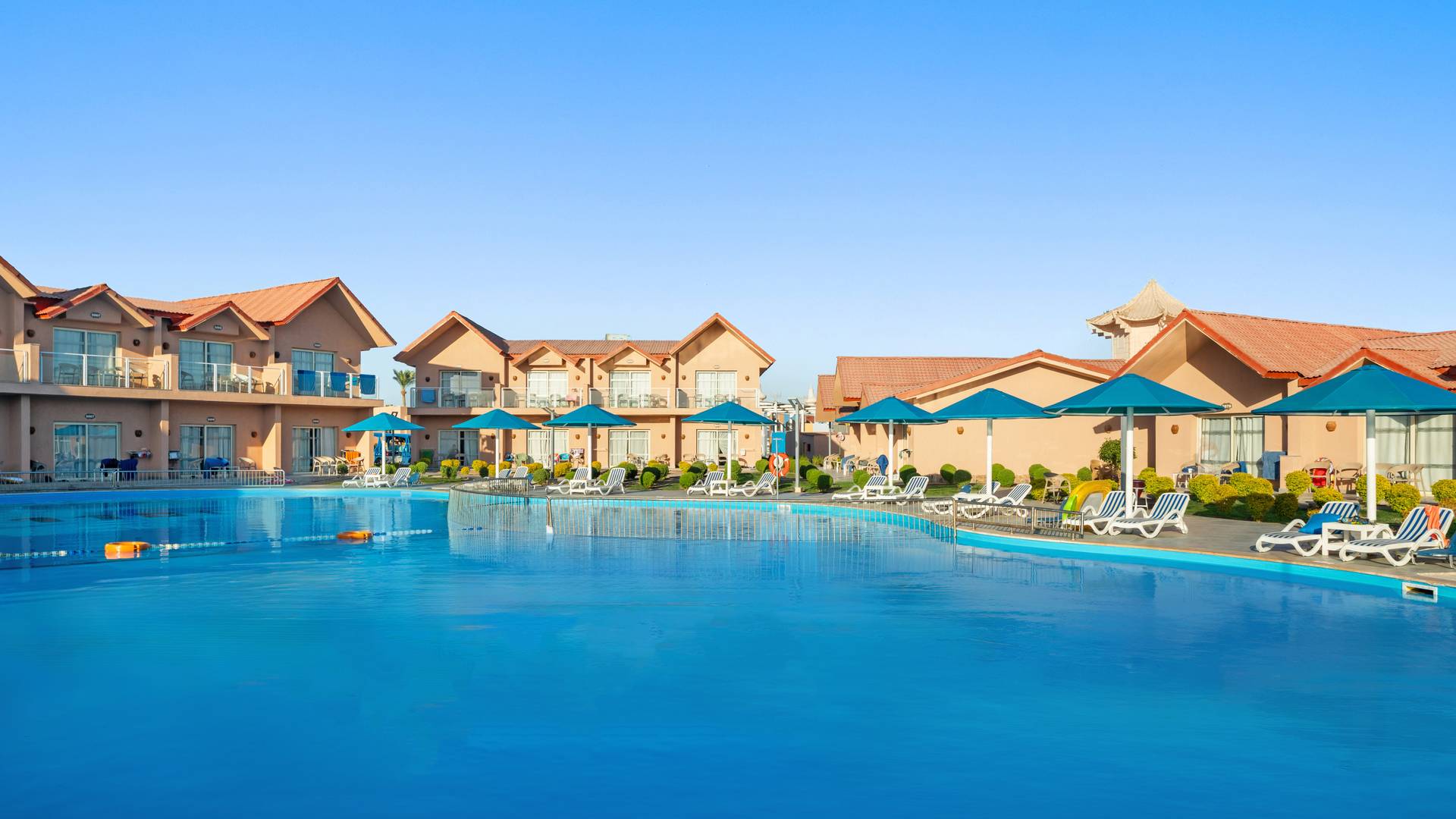 Pickalbatros Jungle Aqua Park