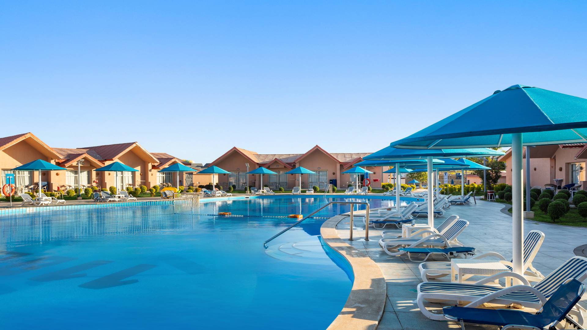 Pickalbatros Jungle Aqua Park