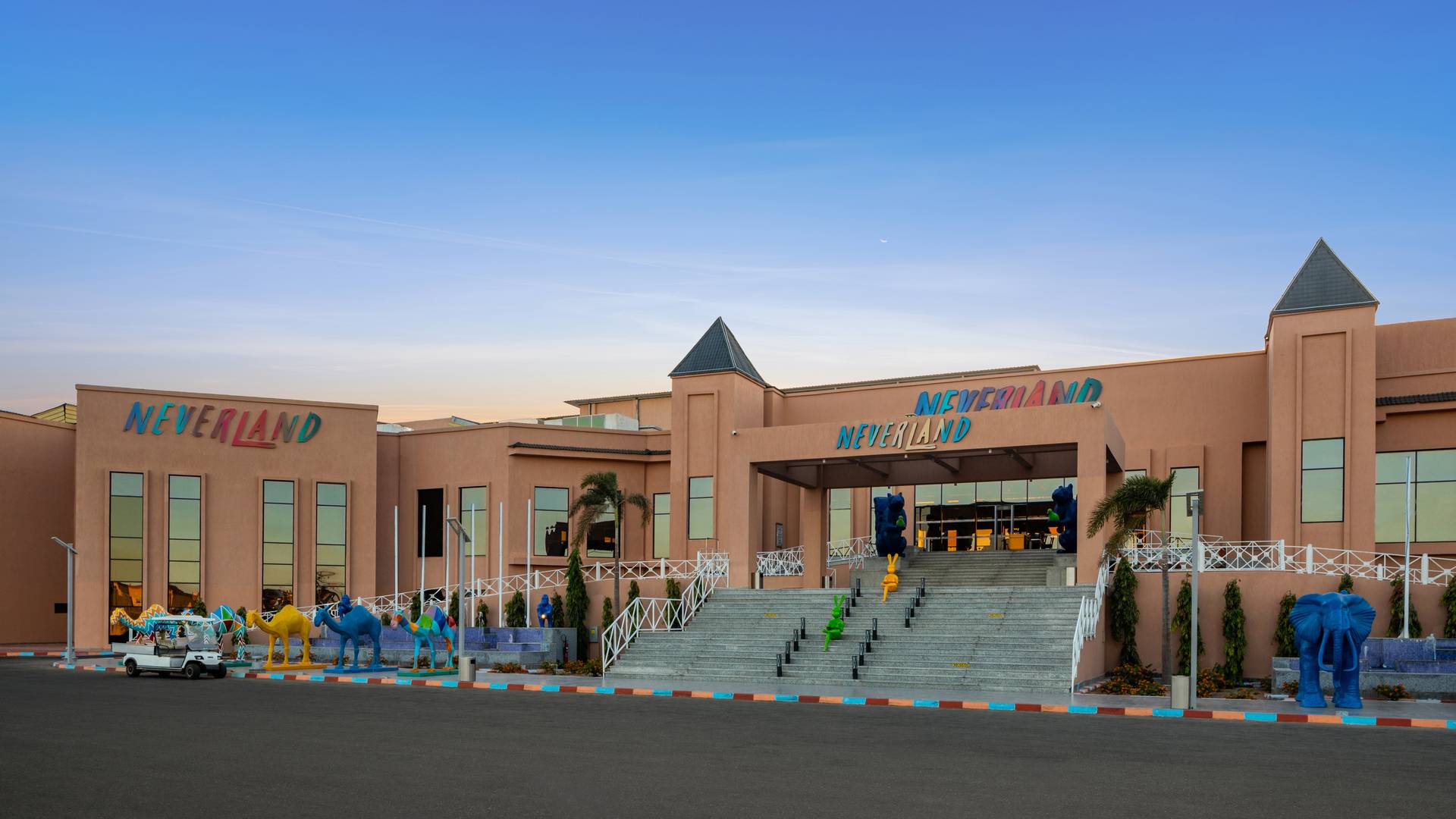 Pickalbatros Jungle Aqua Park