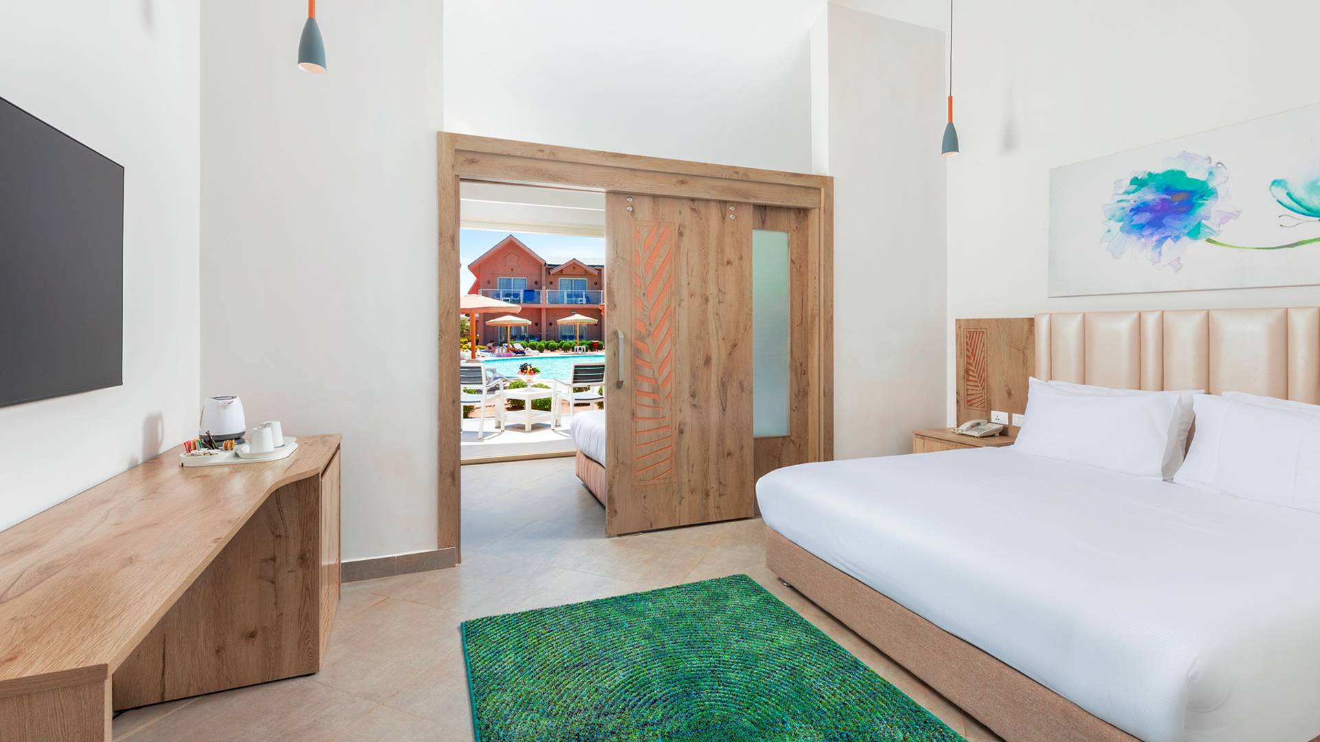 Pickalbatros Jungle Aqua Park