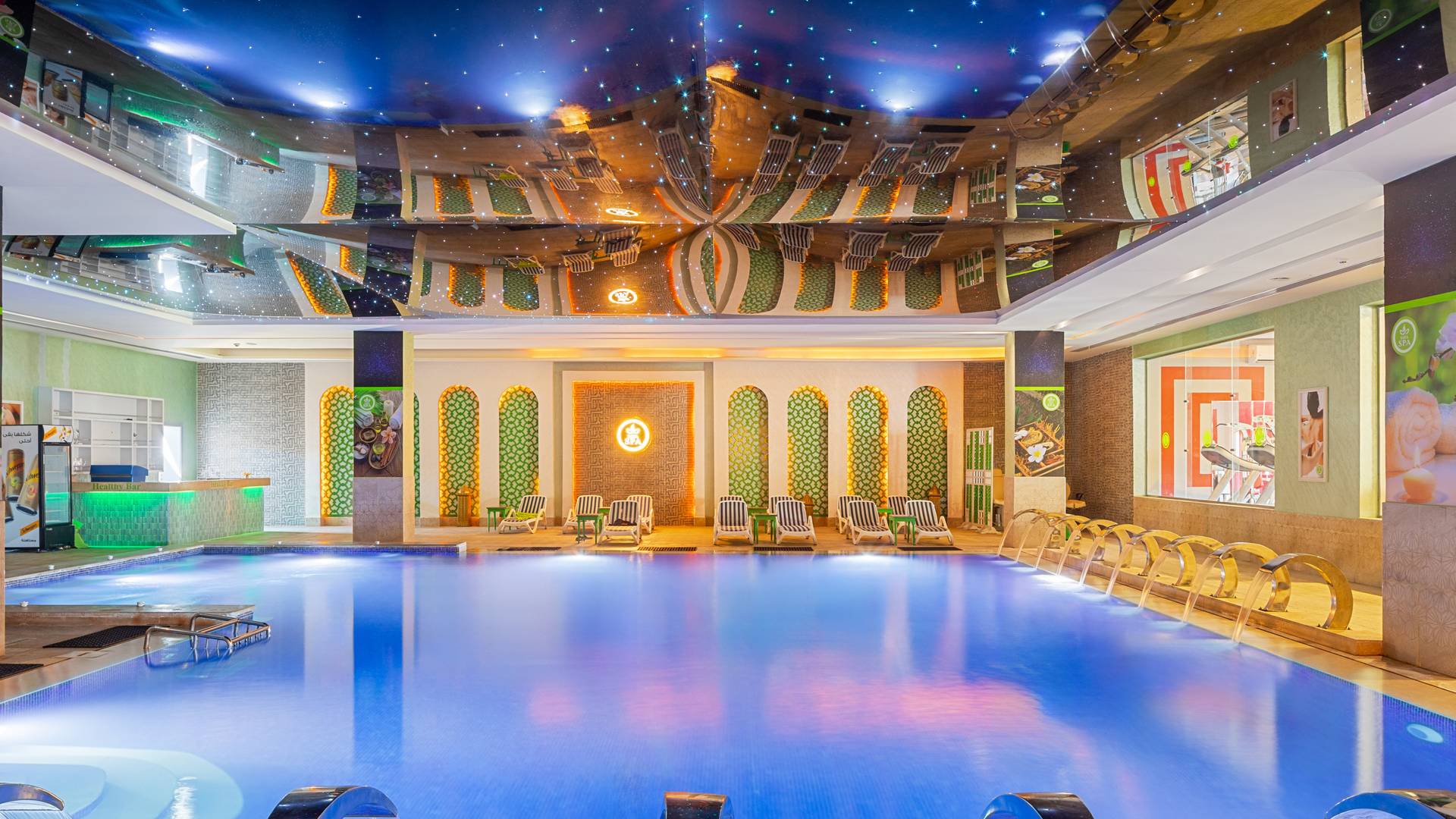 Pickalbatros Jungle Aqua Park