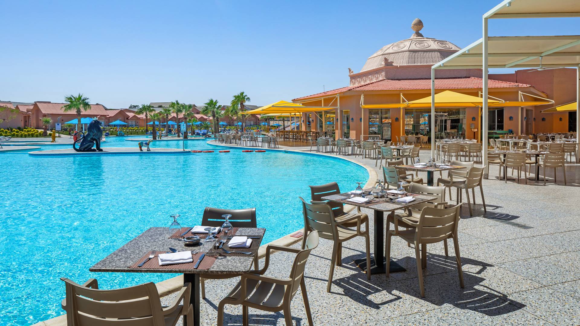 Pickalbatros Jungle Aqua Park