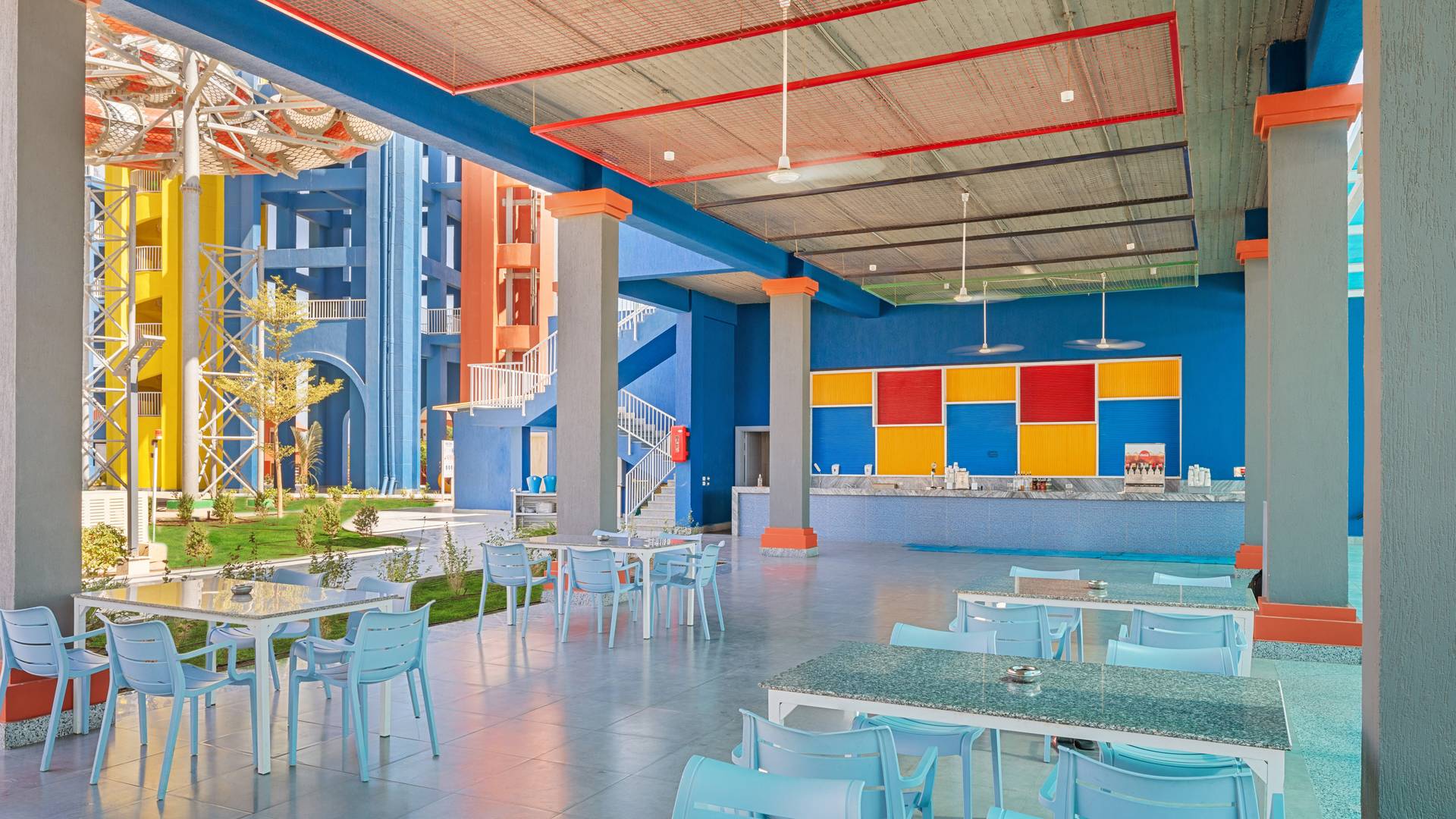 Pickalbatros Jungle Aqua Park