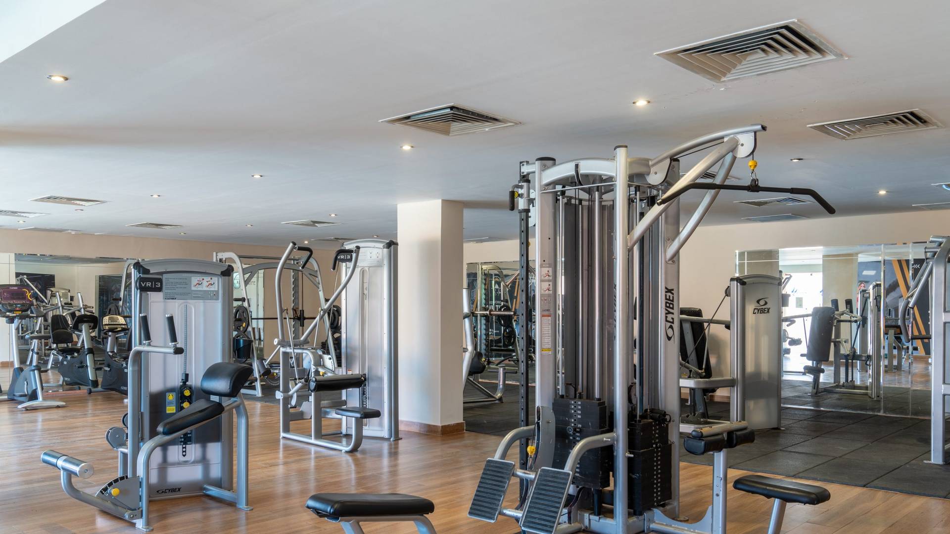 Three Corners Happy Life