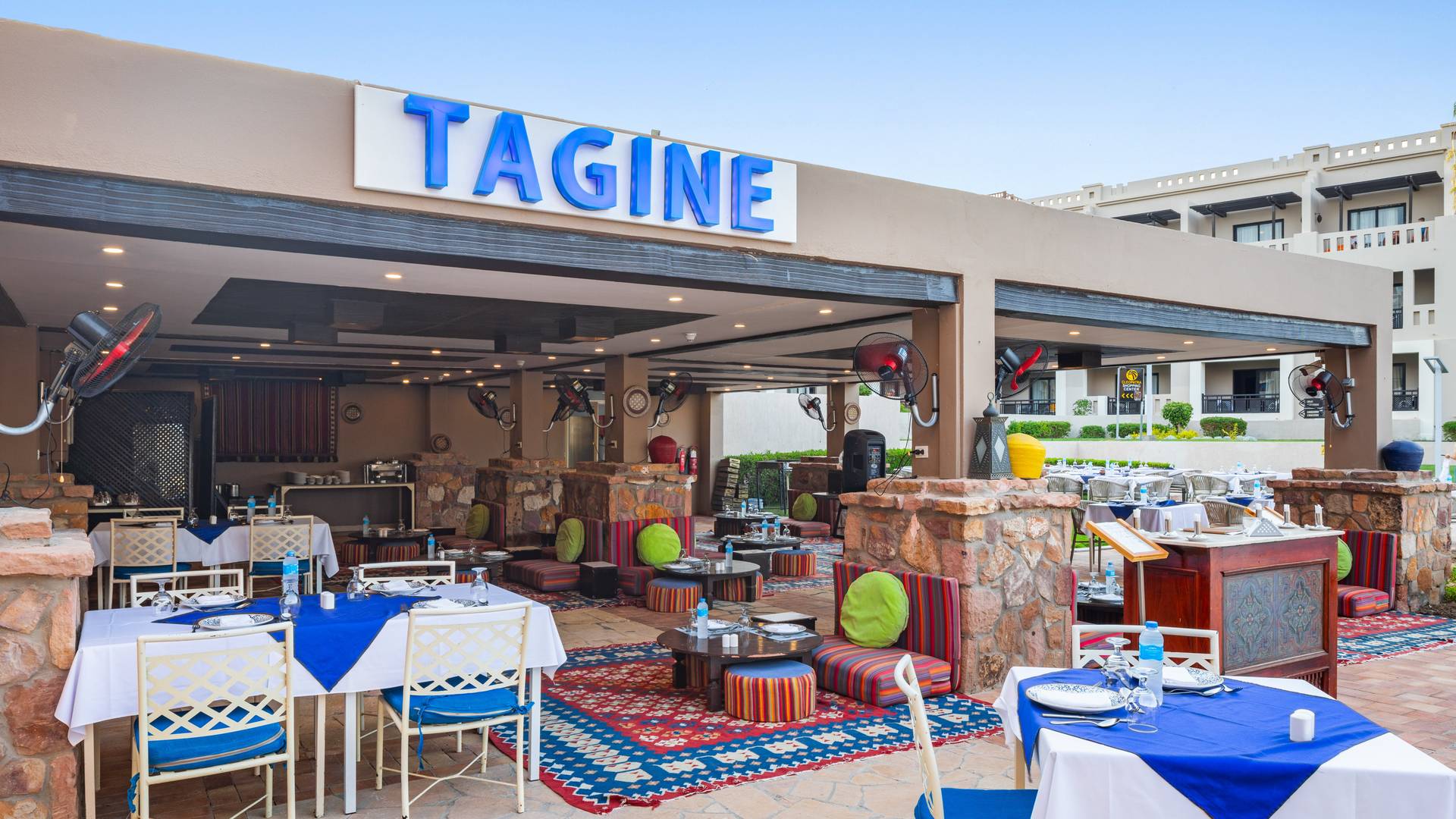 Pickalbatros Palace Hotel - Port Ghalib