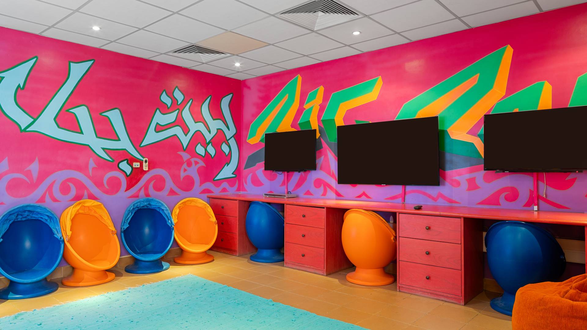 Pickalbatros Palace Hotel - Port Ghalib