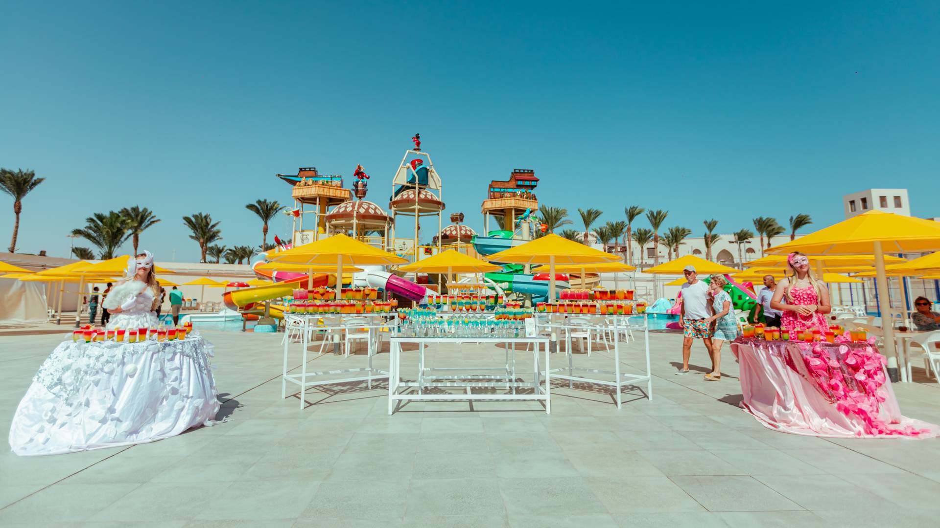 Pickalbatros Palace Hotel - Port Ghalib