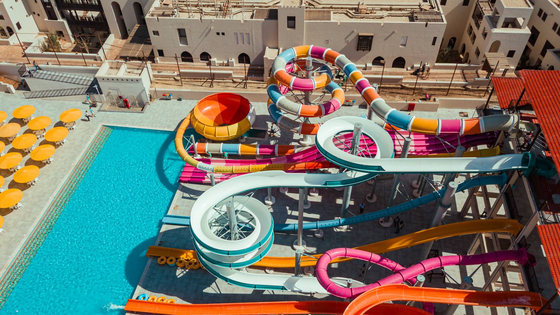 Pickalbatros Palace Hotel - Port Ghalib