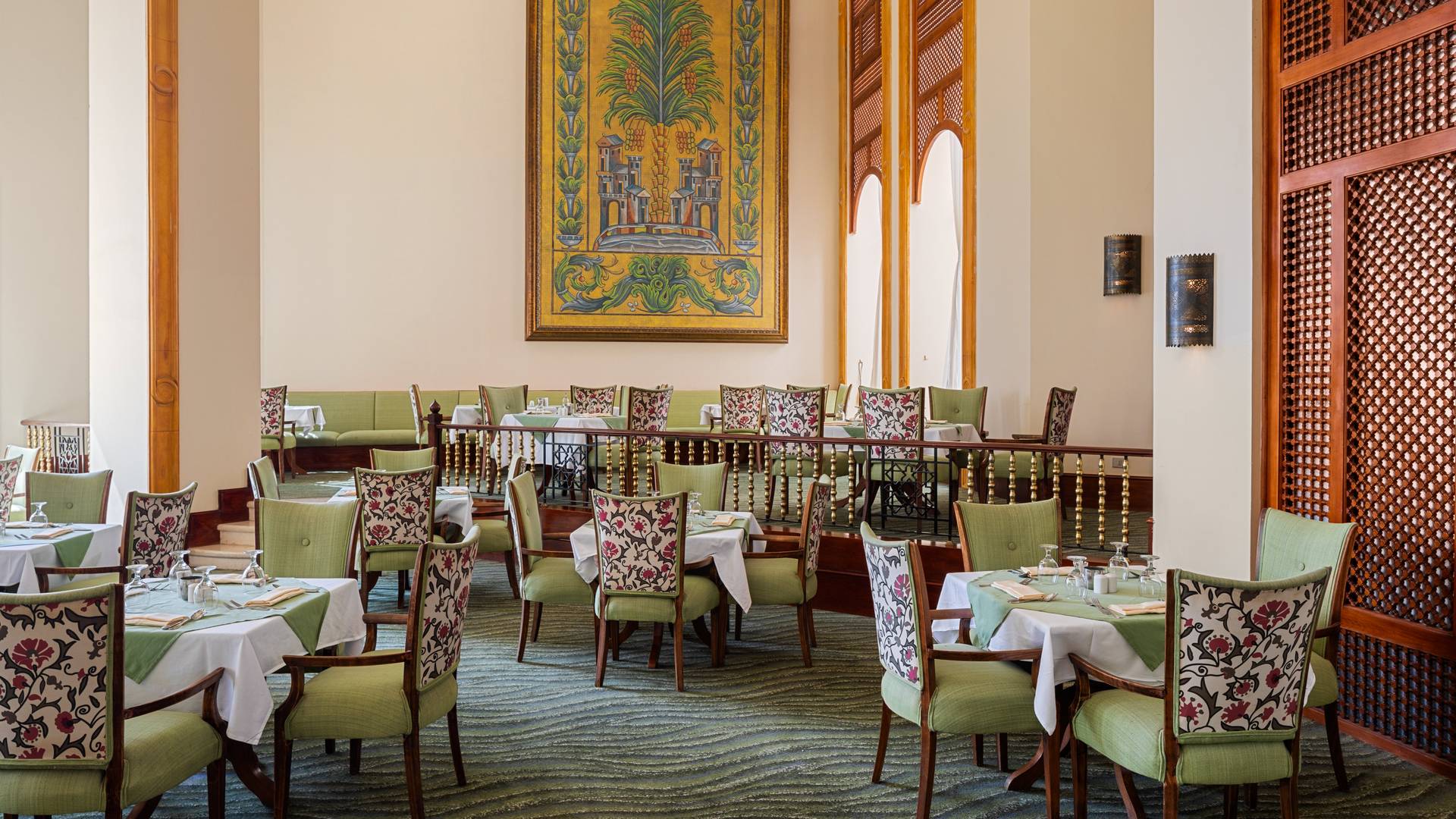 Pickalbatros Palace Hotel - Port Ghalib