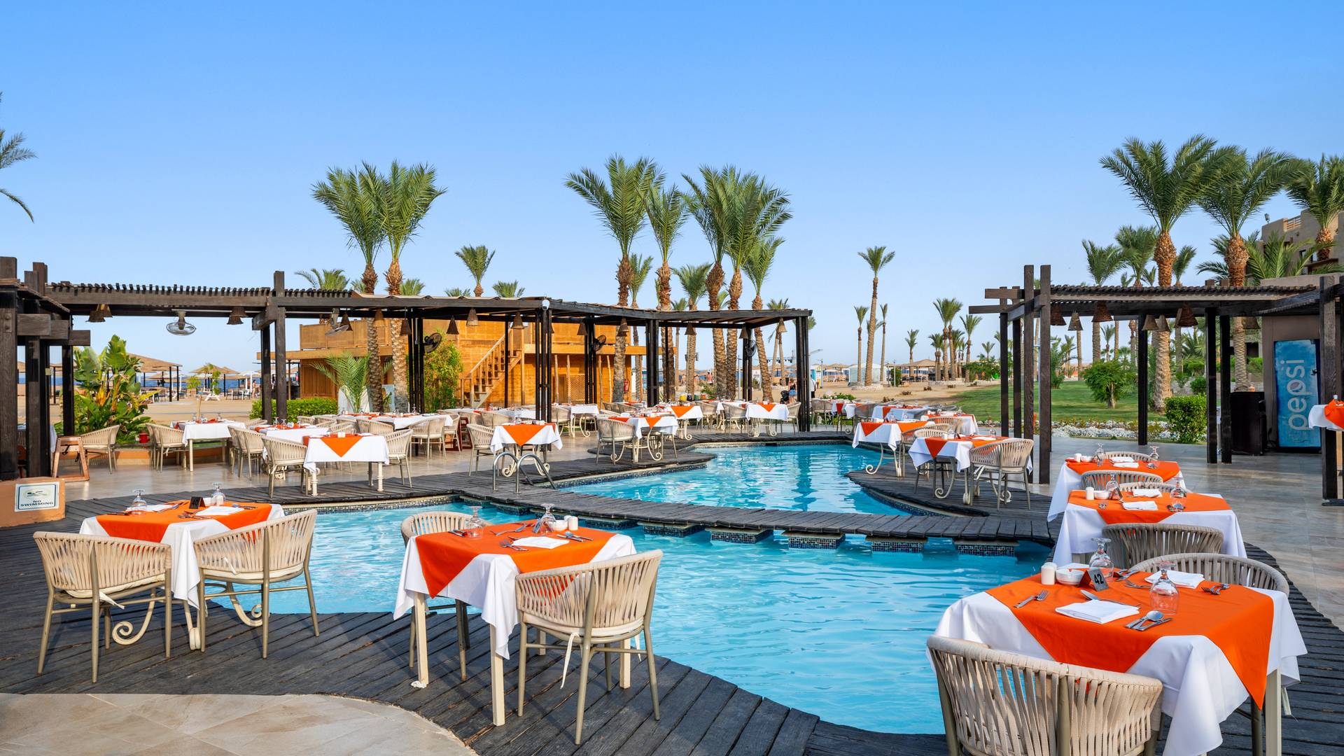 Pickalbatros Palace Hotel - Port Ghalib