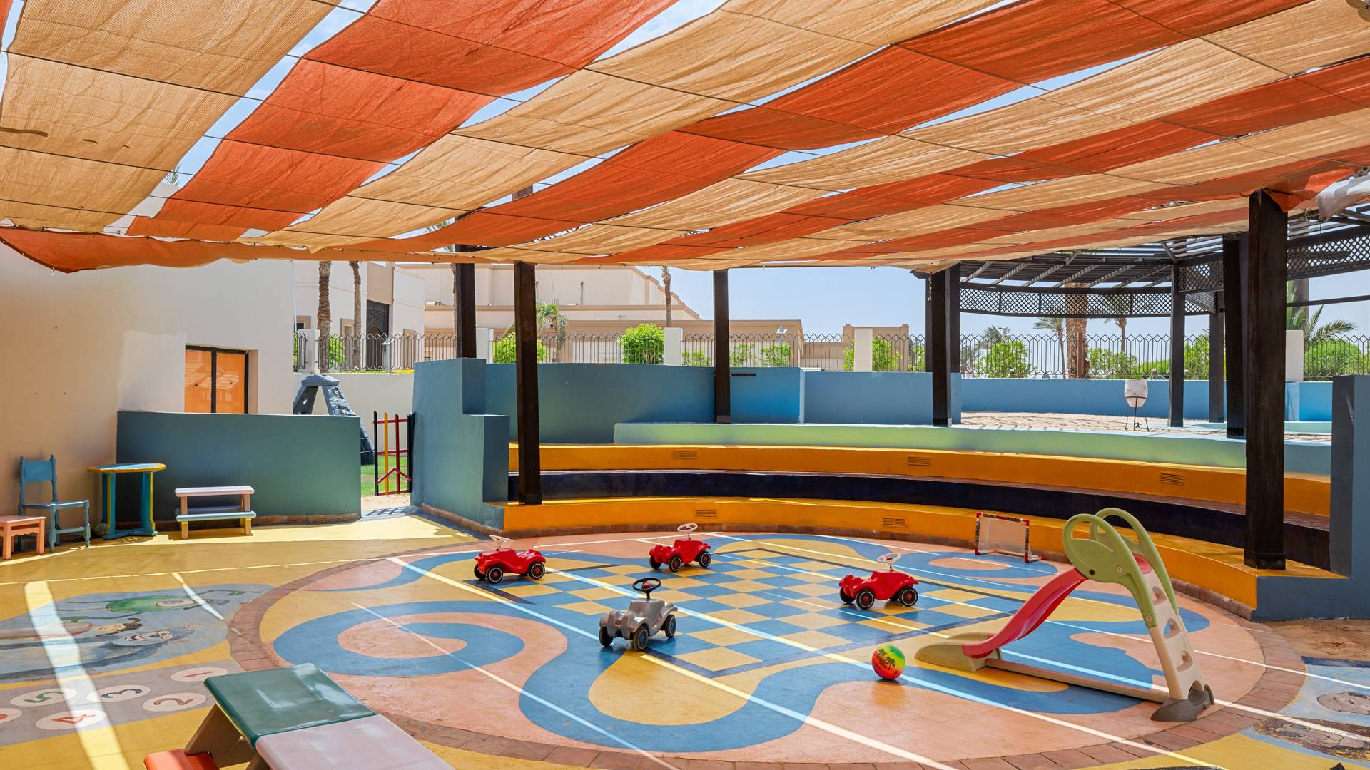 Pickalbatros Palace Hotel - Port Ghalib