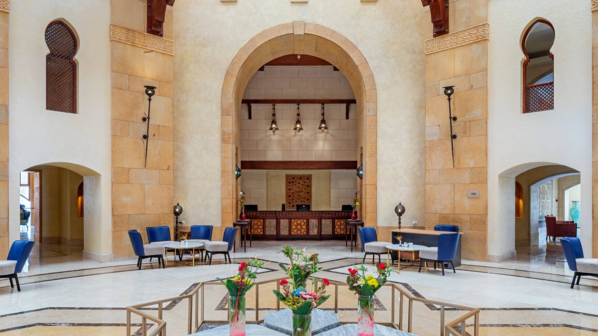 Pickalbatros Palace Hotel - Port Ghalib