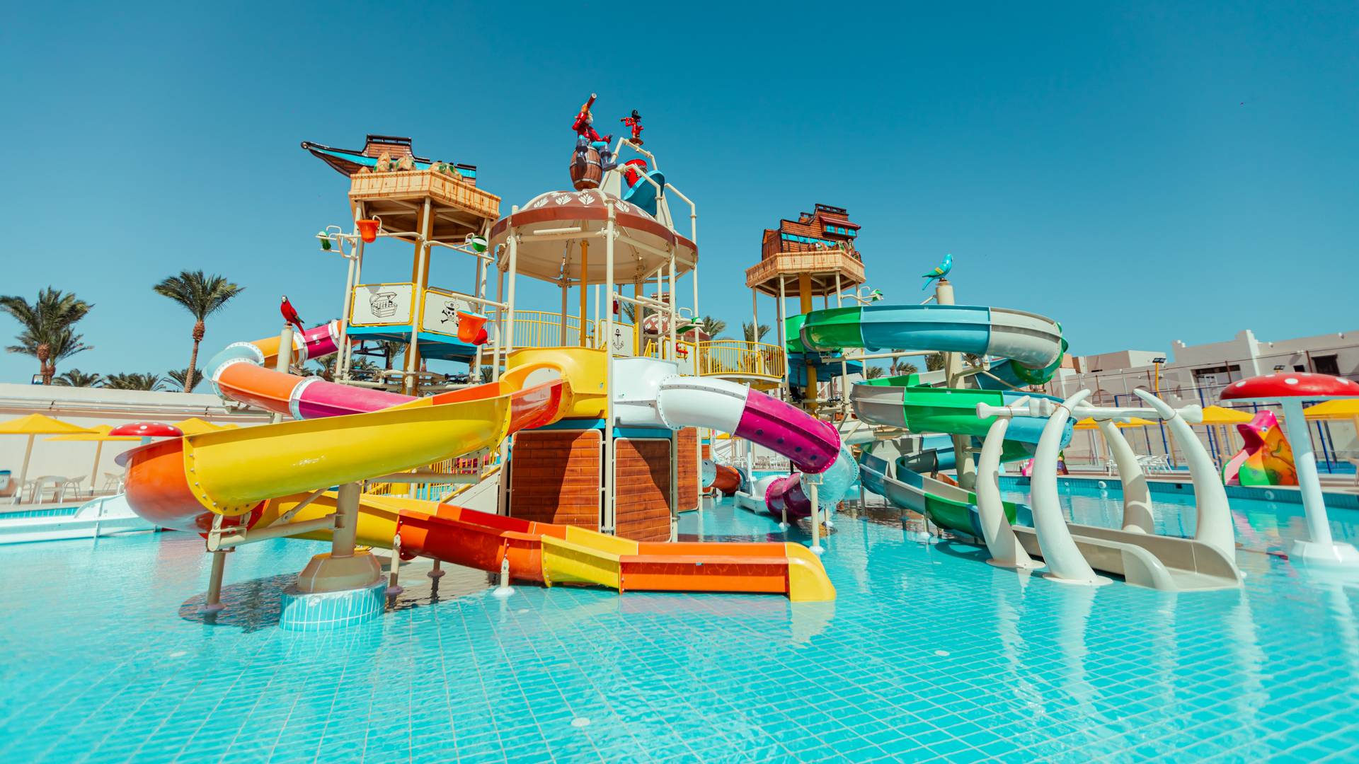 Pickalbatros Palace Hotel - Port Ghalib