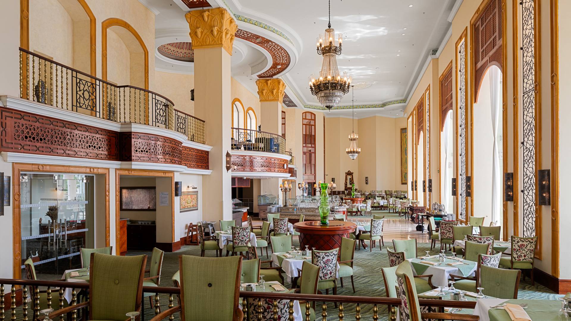 Pickalbatros Palace Hotel - Port Ghalib