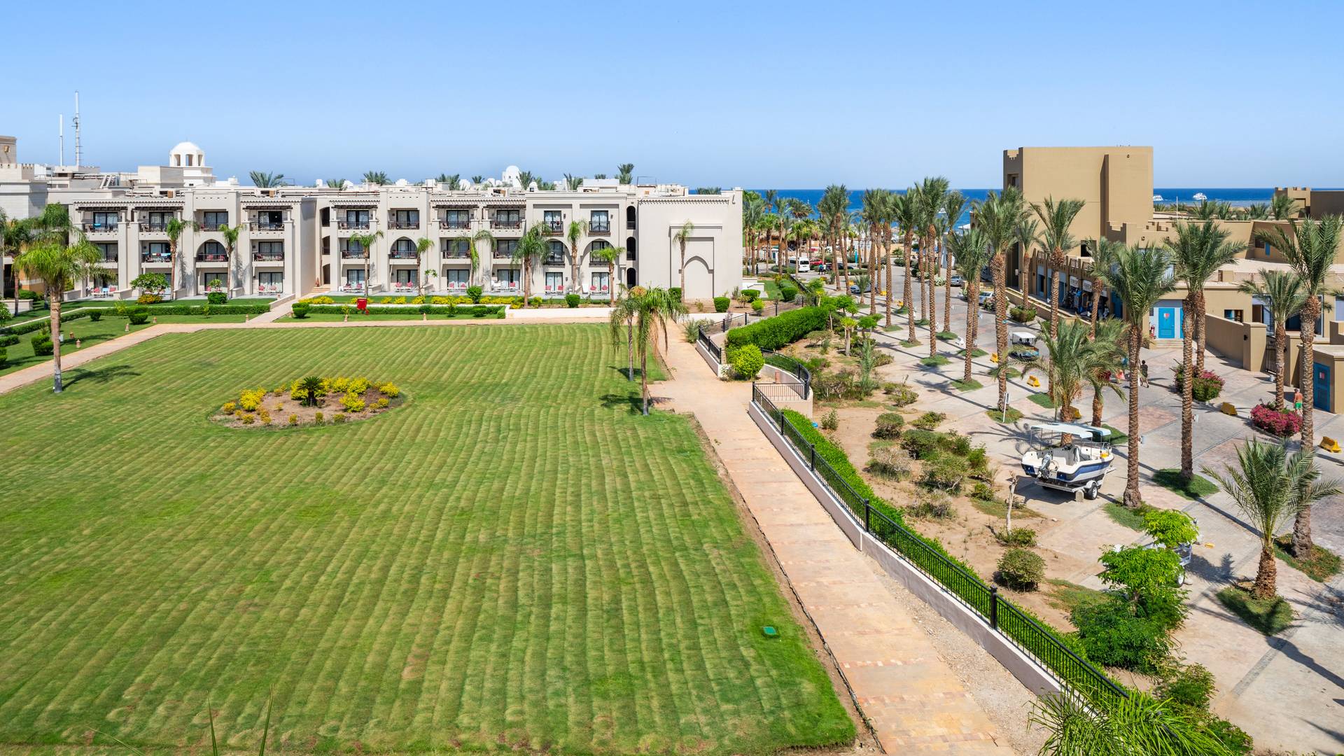 Pickalbatros Palace Hotel - Port Ghalib