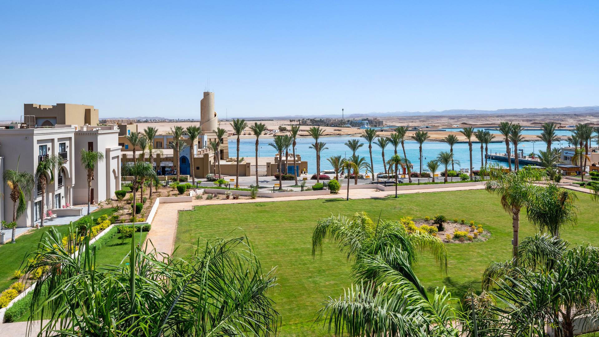 Pickalbatros Palace Hotel - Port Ghalib