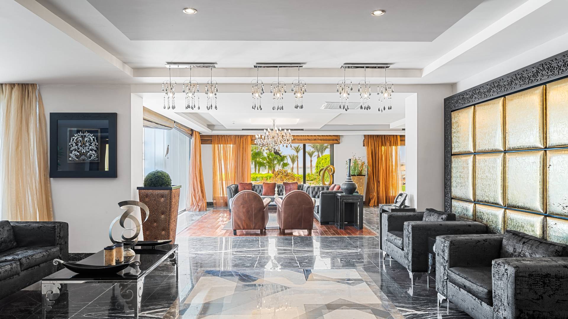 Pickalbatros Palace Hotel - Port Ghalib