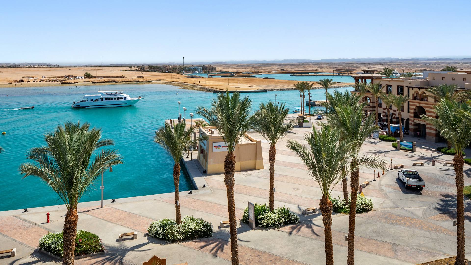 Pickalbatros Palace Hotel - Port Ghalib