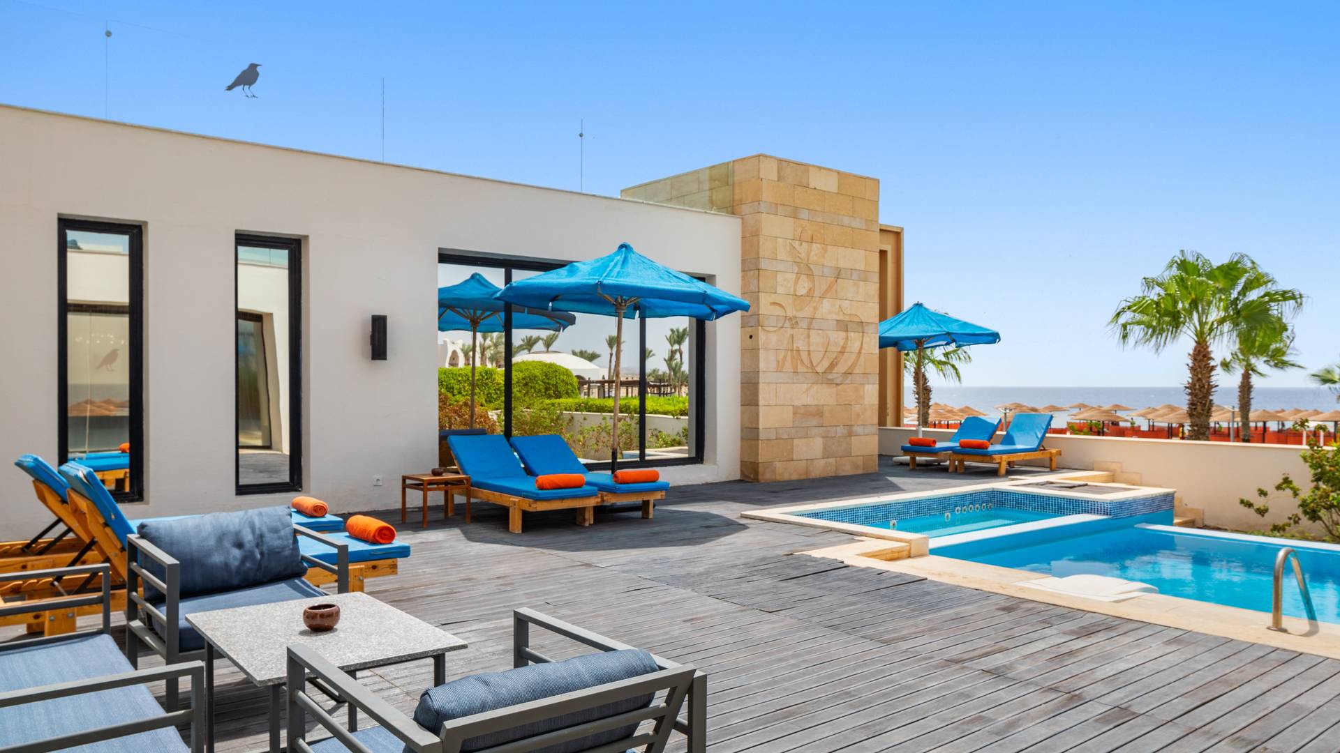 Pickalbatros Palace Hotel - Port Ghalib