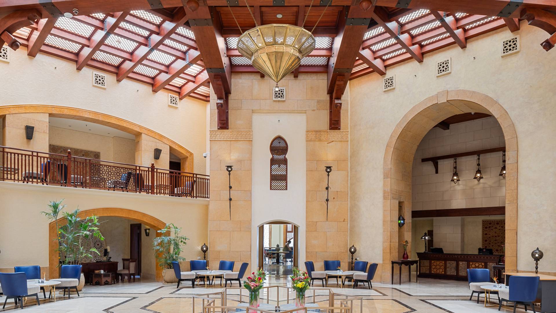 Pickalbatros Palace Hotel - Port Ghalib