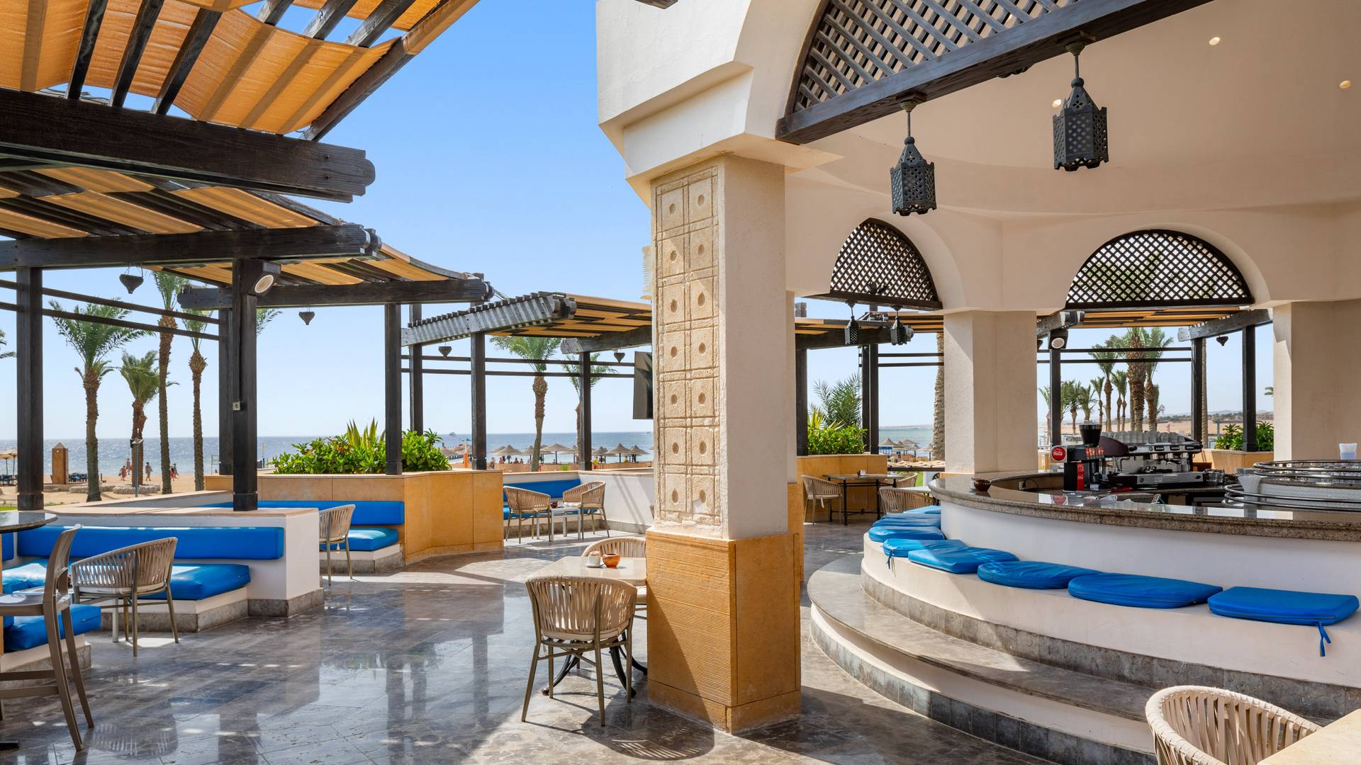 Pickalbatros Palace Hotel - Port Ghalib