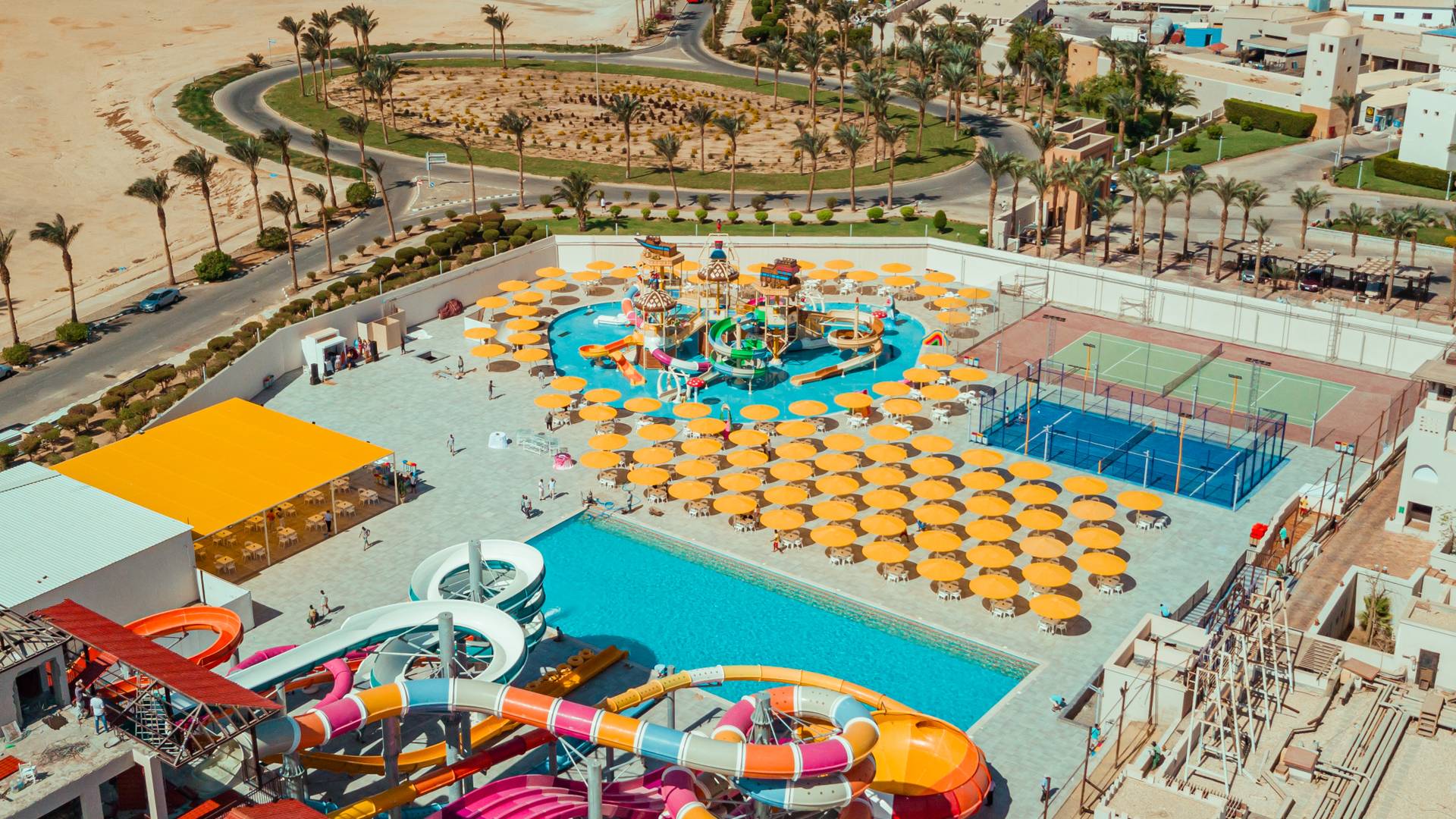 Pickalbatros Palace Hotel - Port Ghalib