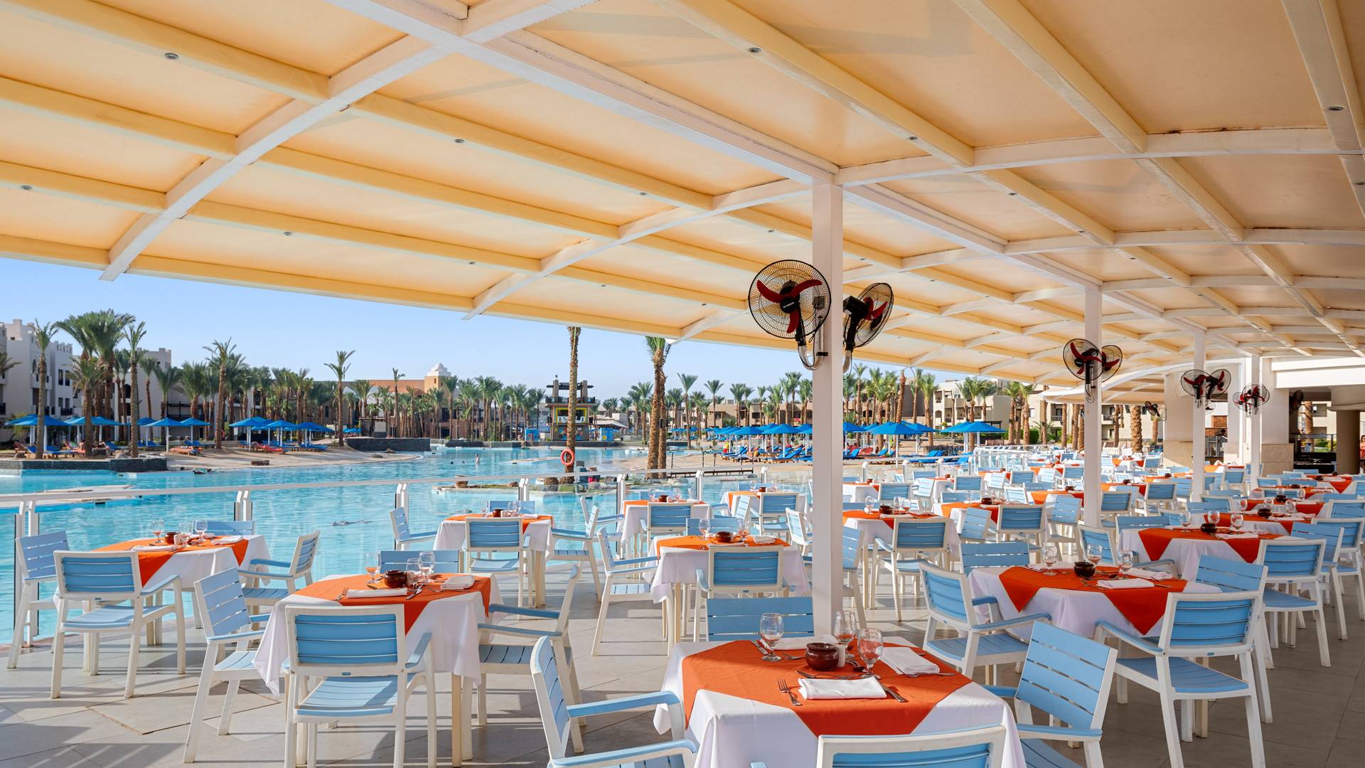 Pickalbatros Palace Hotel - Port Ghalib