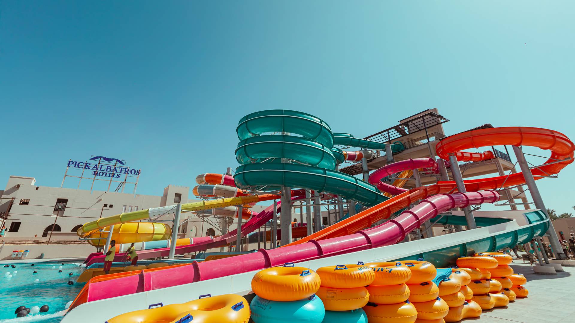 Pickalbatros Palace Hotel - Port Ghalib