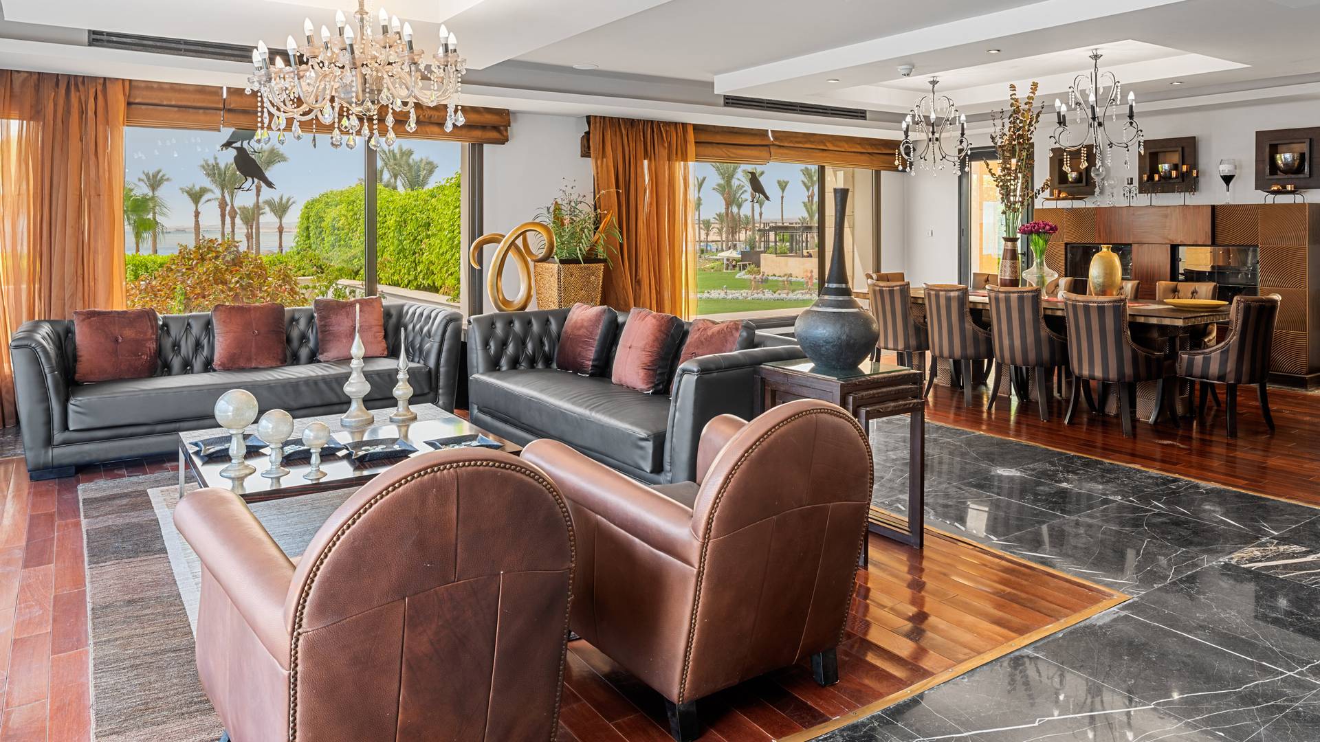 Pickalbatros Palace Hotel - Port Ghalib