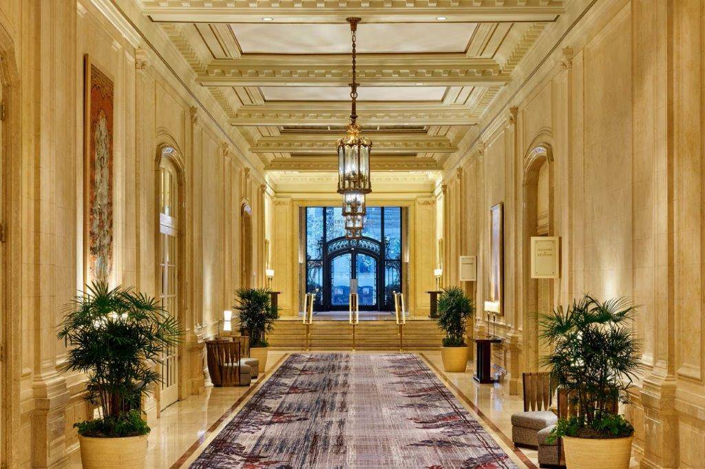 Palace Hotel, a Luxury Collection Hotel, San Francisco