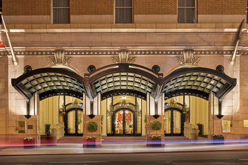 Palace Hotel, a Luxury Collection Hotel, San Francisco