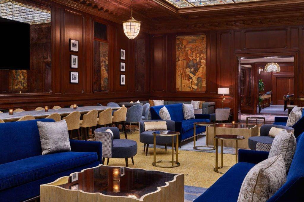 Palace Hotel, a Luxury Collection Hotel, San Francisco