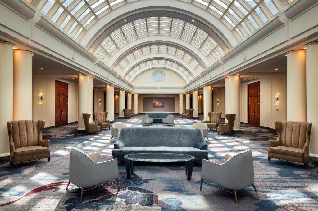 Palace Hotel, a Luxury Collection Hotel, San Francisco