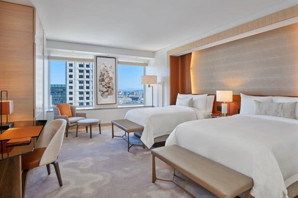 The St. Regis San Francisco