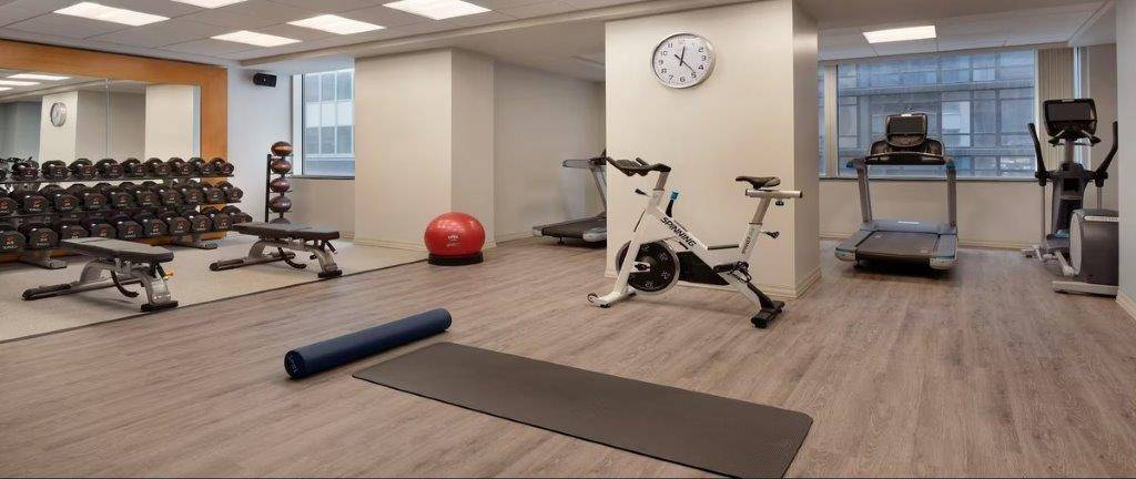 DoubleTree by Hilton New York Downtown