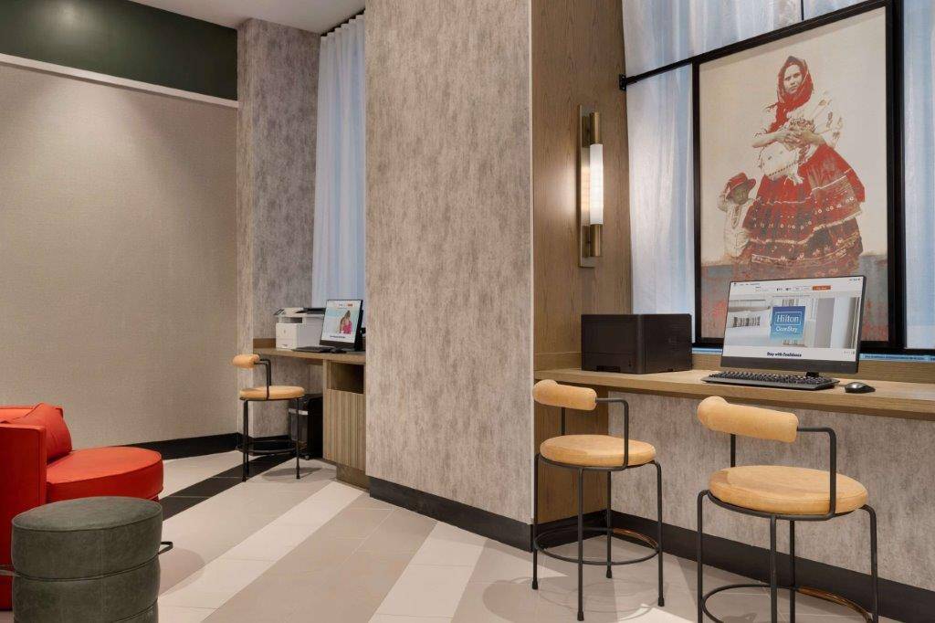 DoubleTree by Hilton New York Downtown