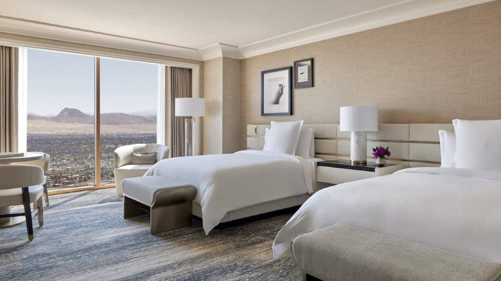 Four Seasons Hotel Las Vegas
