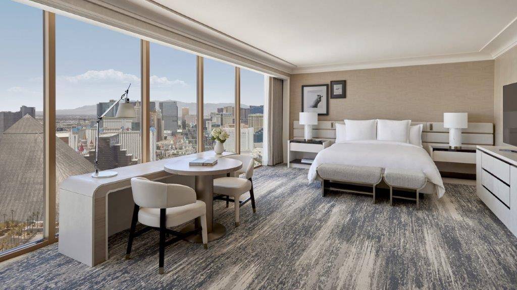 Four Seasons Hotel Las Vegas