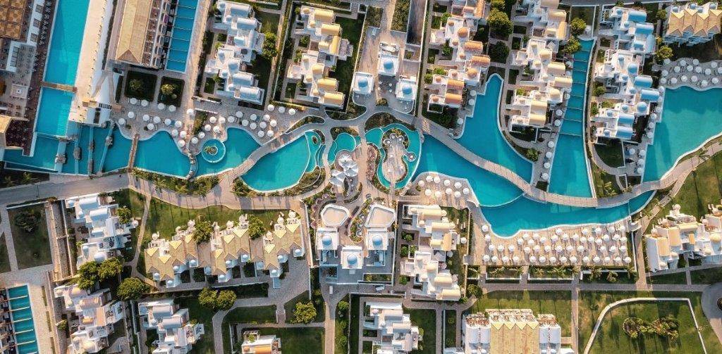 Mitsis Selection Blue Domes